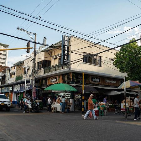 Hotel Santander Express Neiva  Bagian luar foto