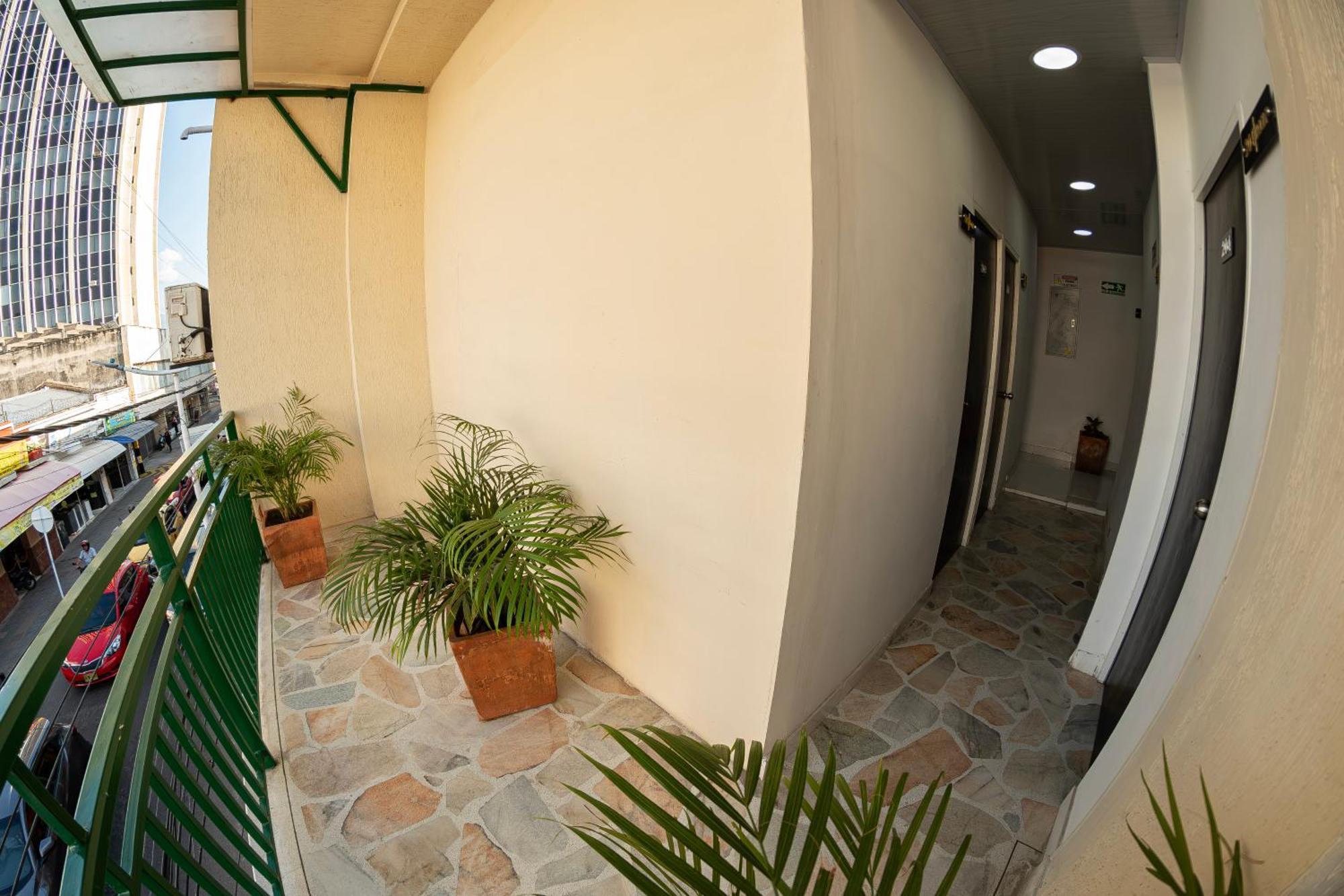 Hotel Santander Express Neiva  Bagian luar foto