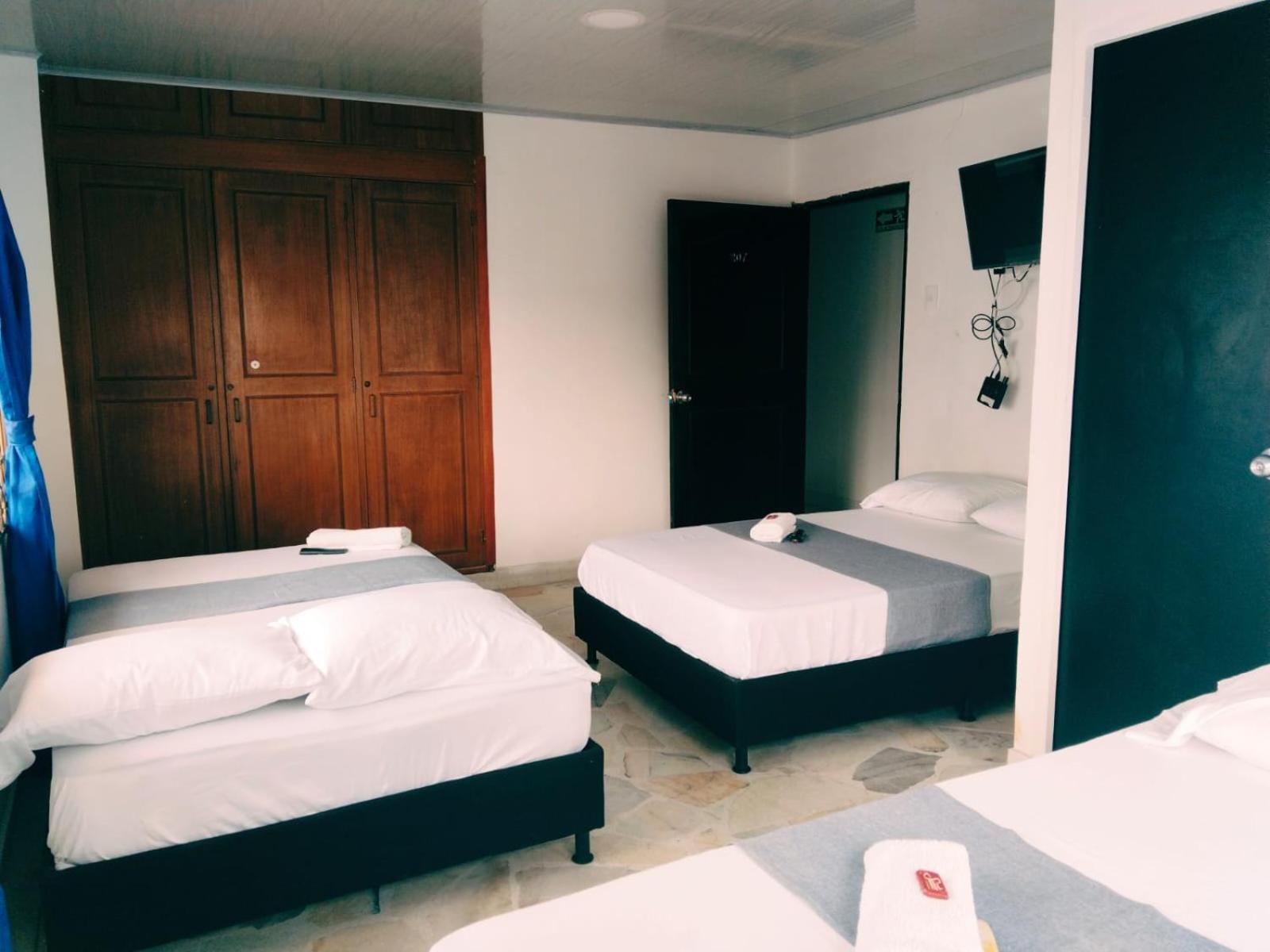 Hotel Santander Express Neiva  Bagian luar foto